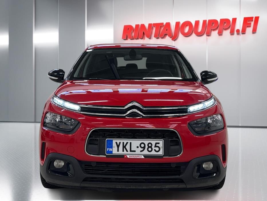 CITROEN C4 Cactus 2020