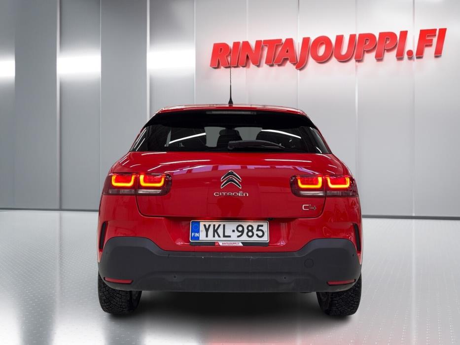 CITROEN C4 Cactus 2020