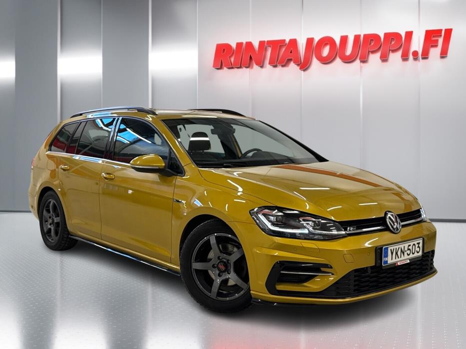 VOLKSWAGEN Golf 2019
