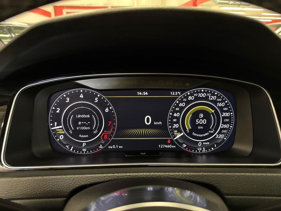 VOLKSWAGEN Golf 2019