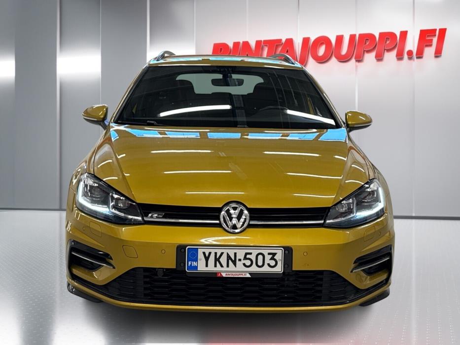VOLKSWAGEN Golf 2019