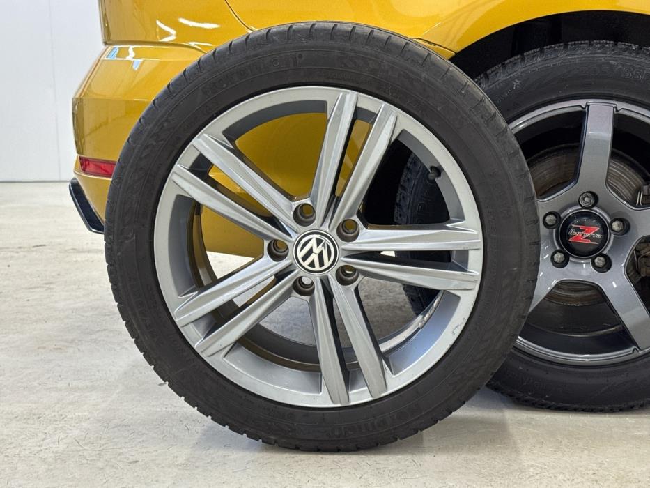 VOLKSWAGEN Golf 2019