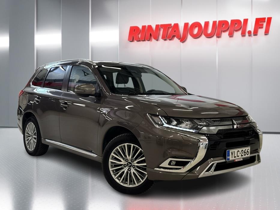 MITSUBISHI Outlander PHEV 2019