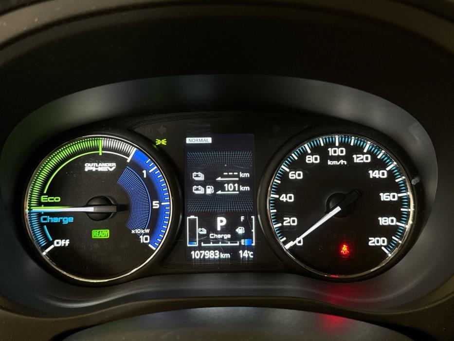 MITSUBISHI Outlander PHEV 2019