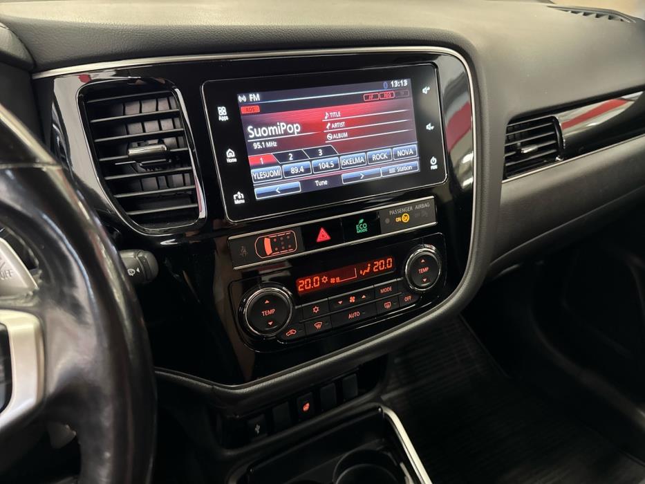 MITSUBISHI Outlander PHEV 2019