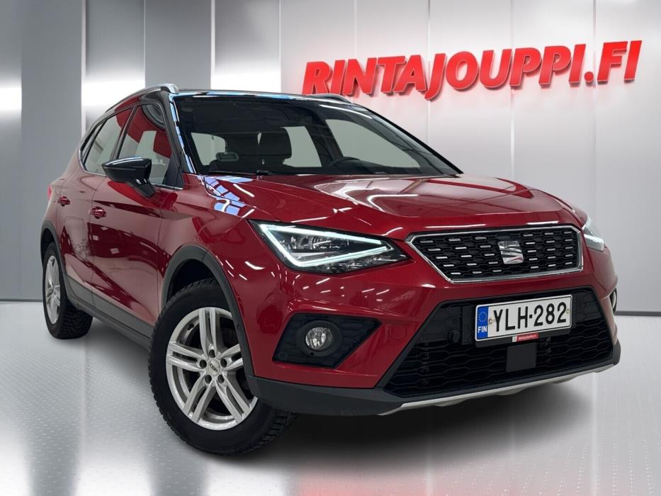 SEAT Arona 2019