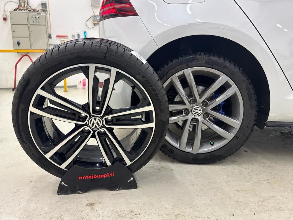 VOLKSWAGEN Golf 2018