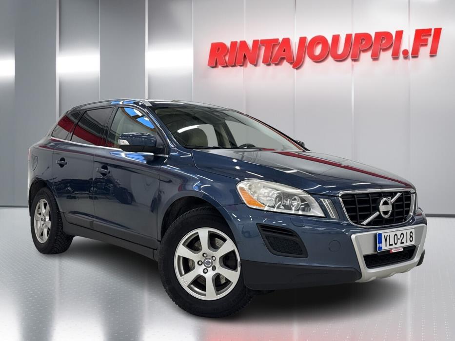 VOLVO XC60 2011