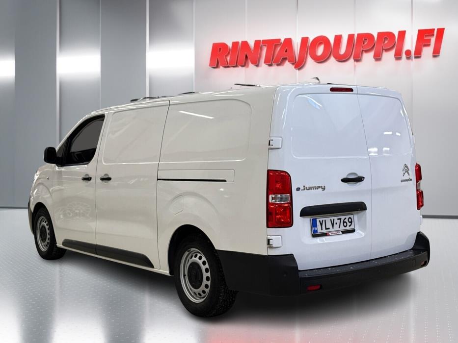 CITROEN e-Jumpy 2022