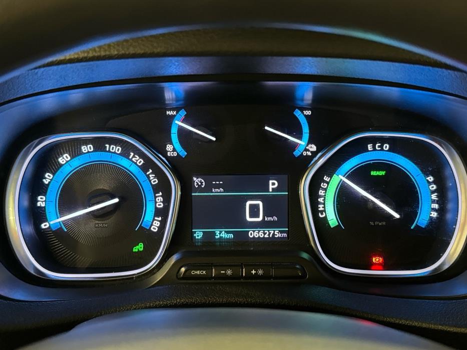 CITROEN e-Jumpy 2022