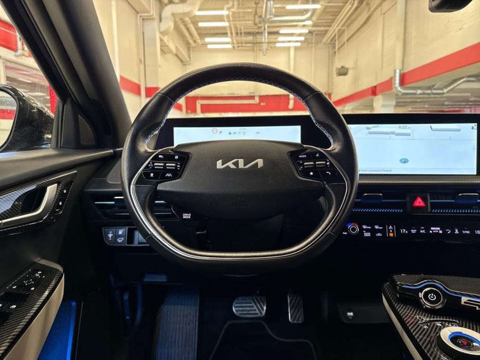 KIA EV6 2022