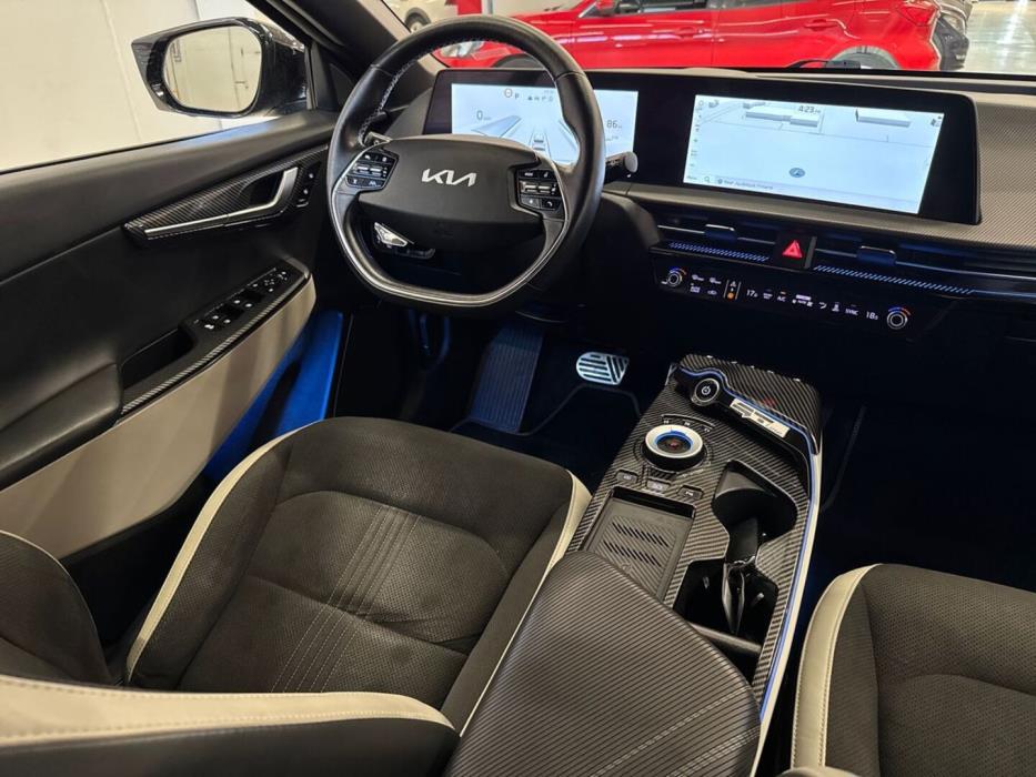 KIA EV6 2022