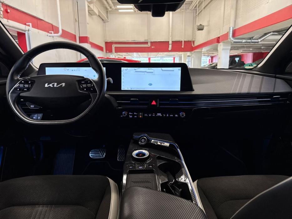 KIA EV6 2022