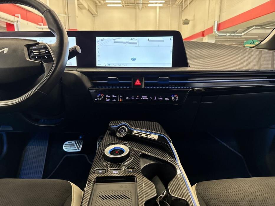 KIA EV6 2022