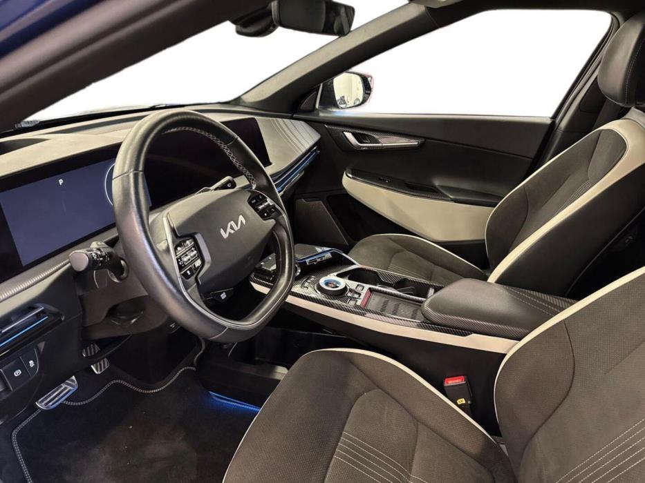 KIA EV6 2022