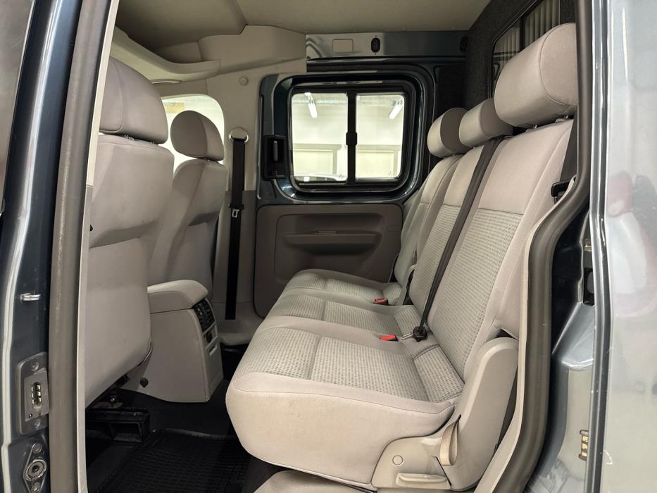 VOLKSWAGEN Caddy 2008