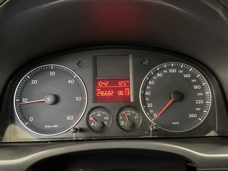 VOLKSWAGEN Caddy 2008