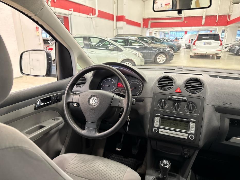 VOLKSWAGEN Caddy 2008