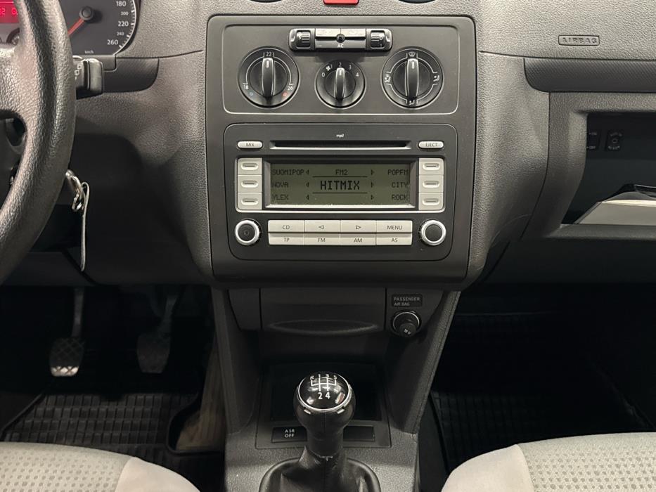 VOLKSWAGEN Caddy 2008