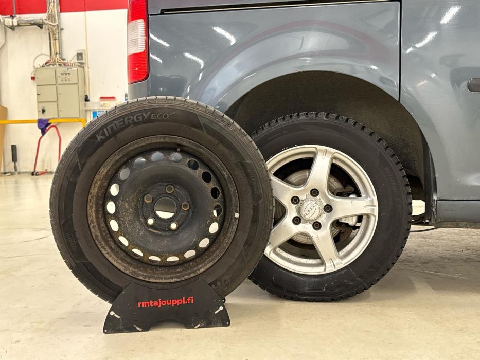 VOLKSWAGEN Caddy 2008