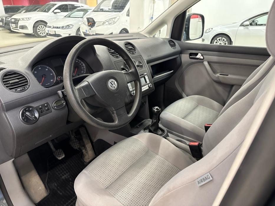 VOLKSWAGEN Caddy 2008