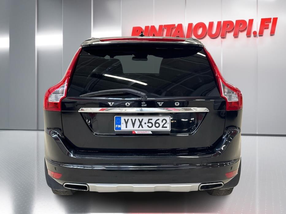 VOLVO XC60 2013