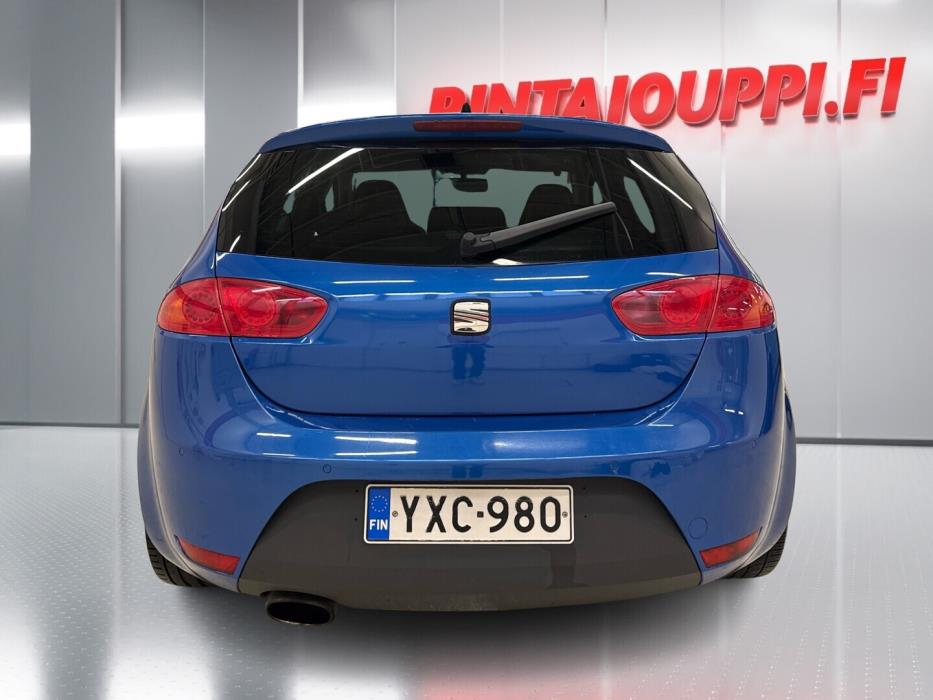 SEAT Leon 2011
