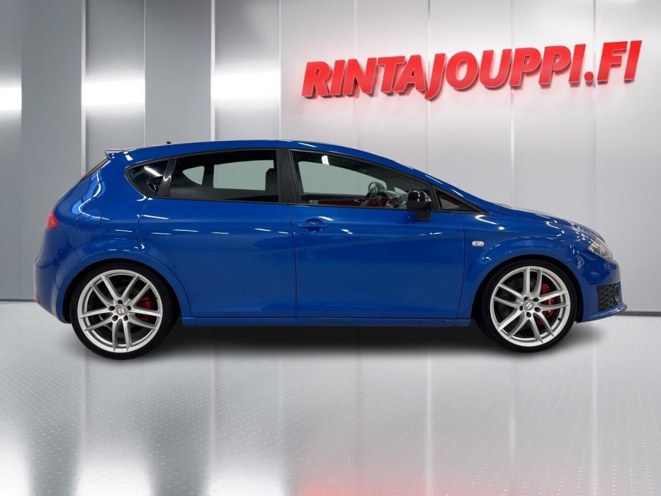 SEAT Leon 2011
