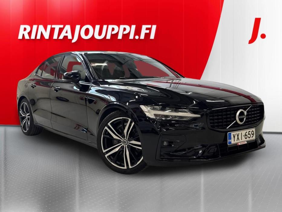 VOLVO S60 2020