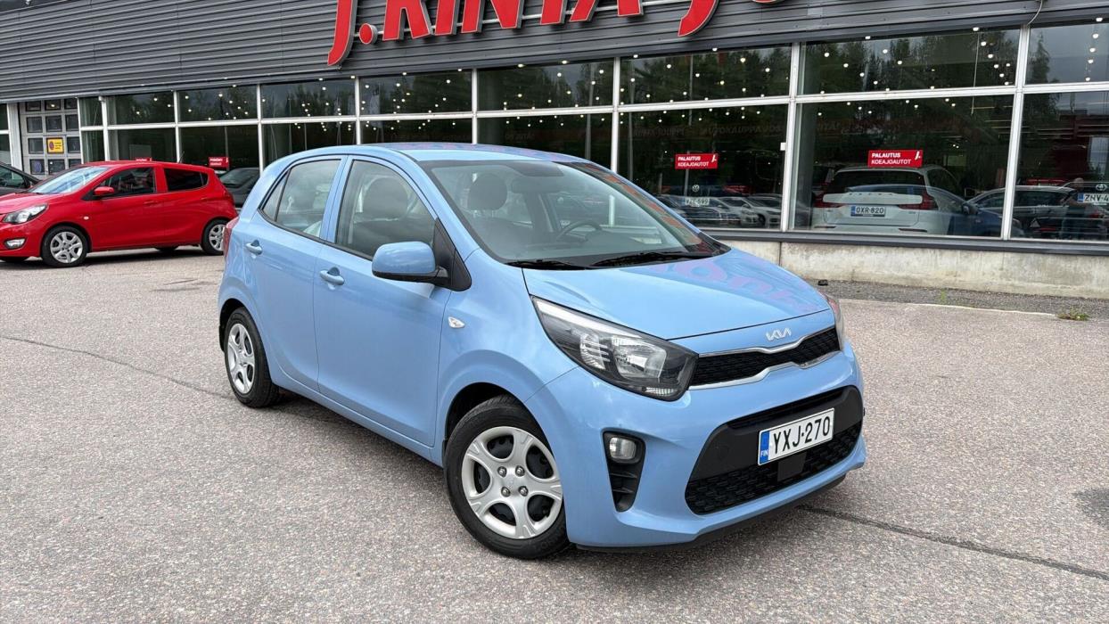 KIA Picanto 2021