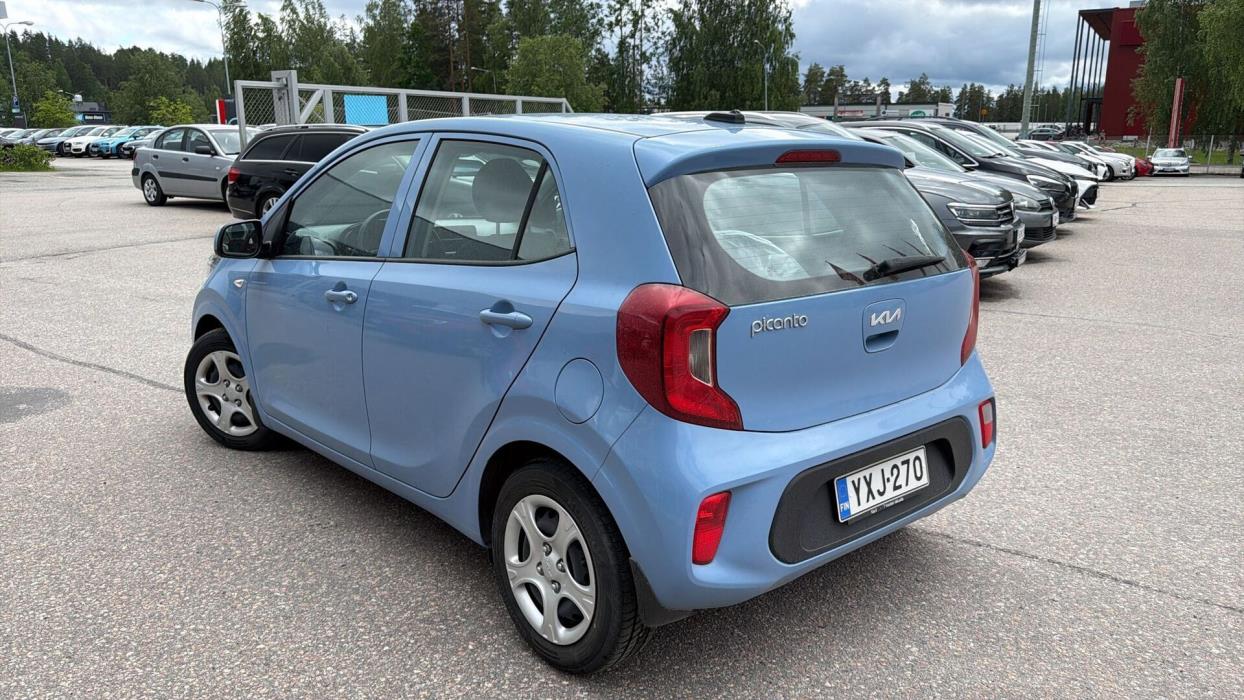 KIA Picanto 2021