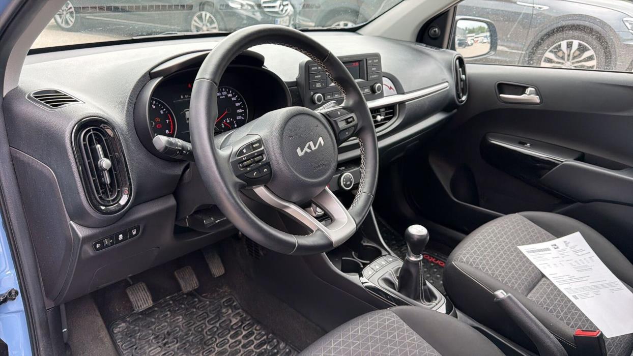 KIA Picanto 2021