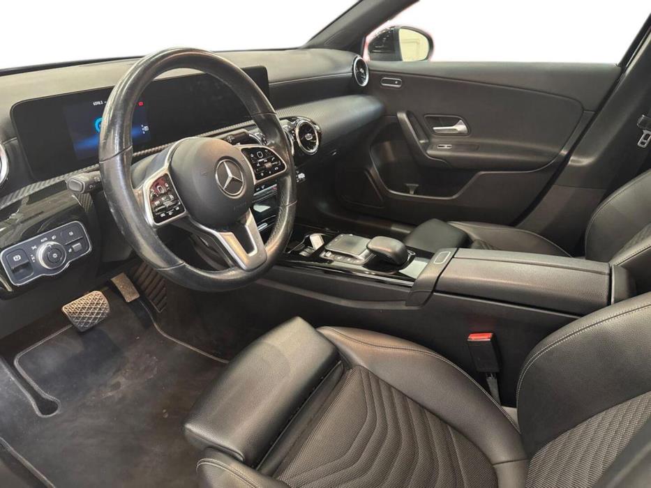 MERCEDES-BENZ A 2021