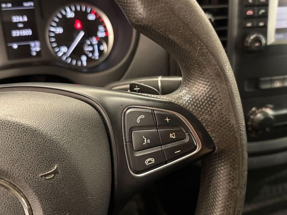 MERCEDES-BENZ Vito 2016
