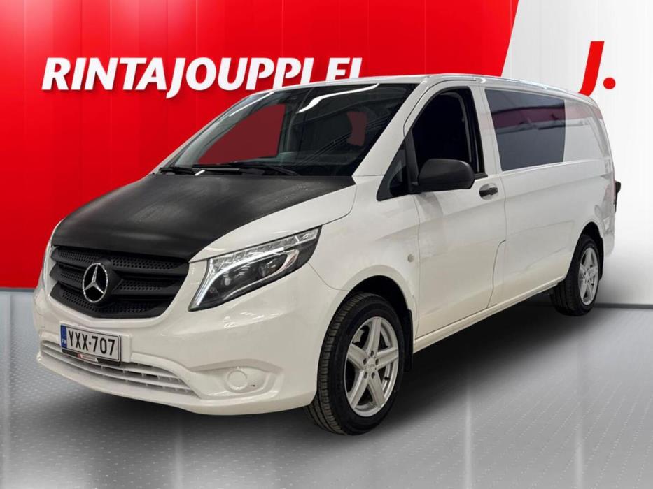 MERCEDES-BENZ Vito 2016