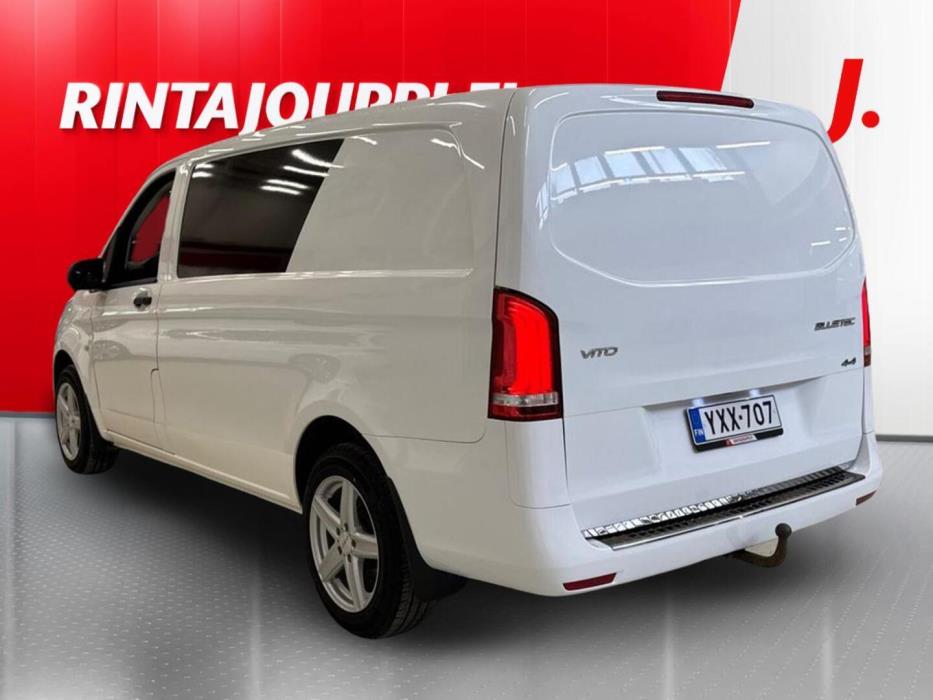 MERCEDES-BENZ Vito 2016