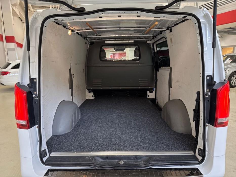 MERCEDES-BENZ Vito 2016