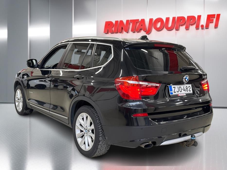 BMW X3 2012