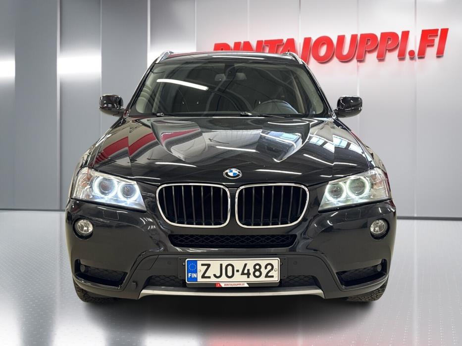 BMW X3 2012