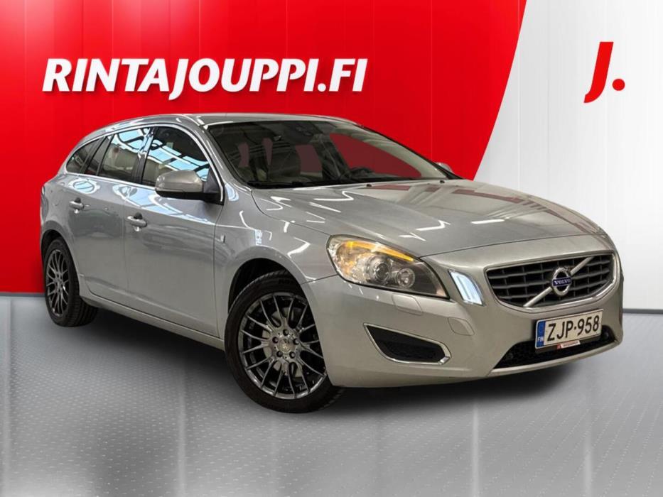 VOLVO V60 2012