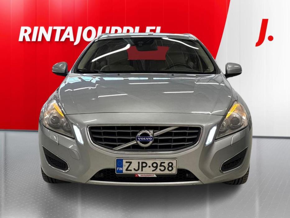 VOLVO V60 2012