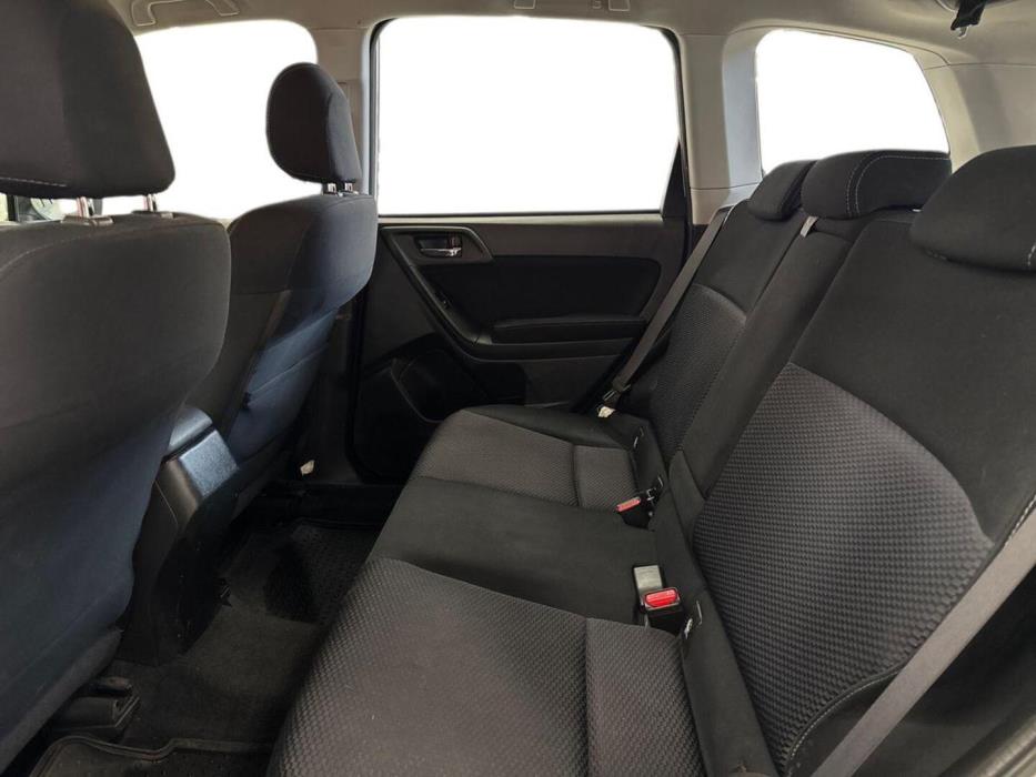 SUBARU Forester 2013
