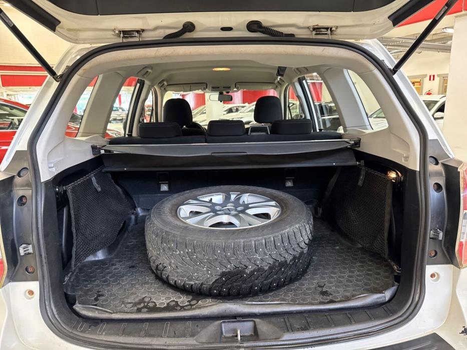 SUBARU Forester 2013