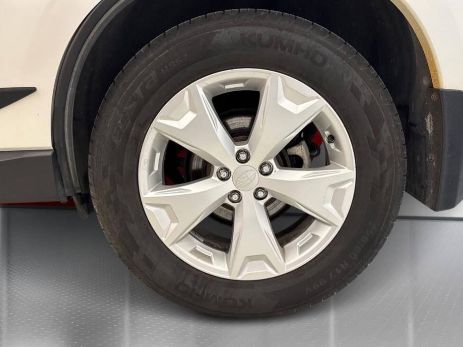 SUBARU Forester 2013