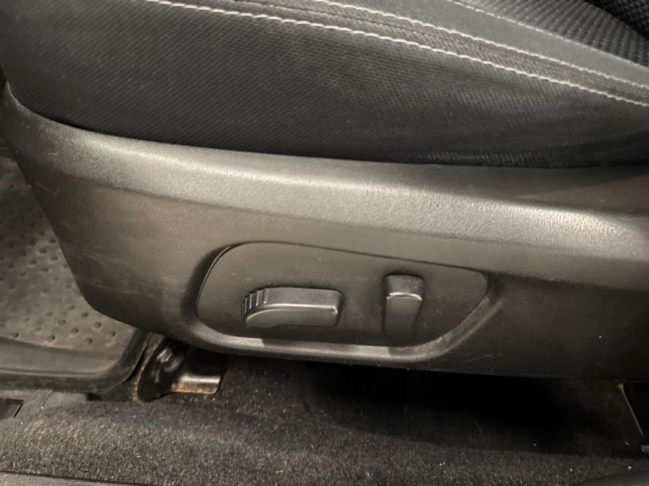 SUBARU Forester 2013