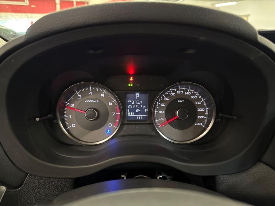SUBARU Forester 2013