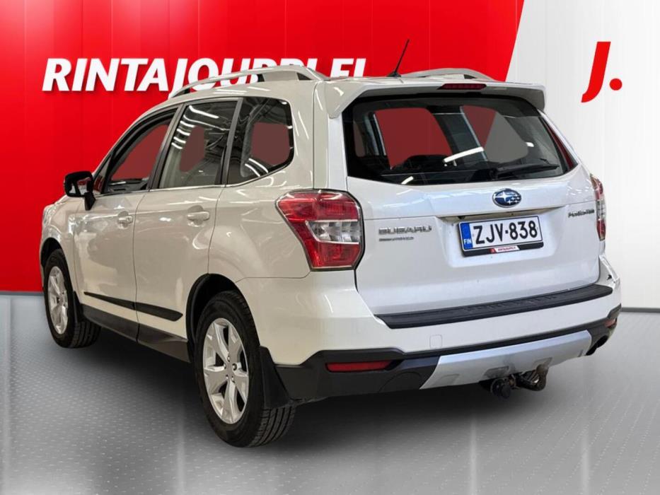 SUBARU Forester 2013