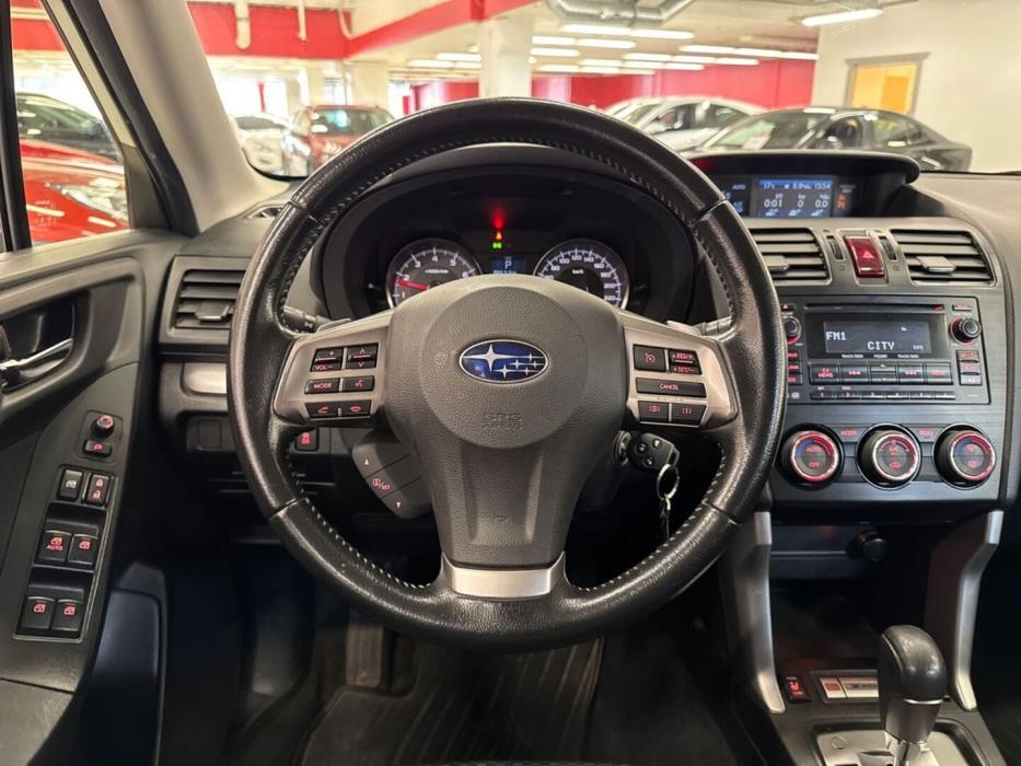 SUBARU Forester 2013