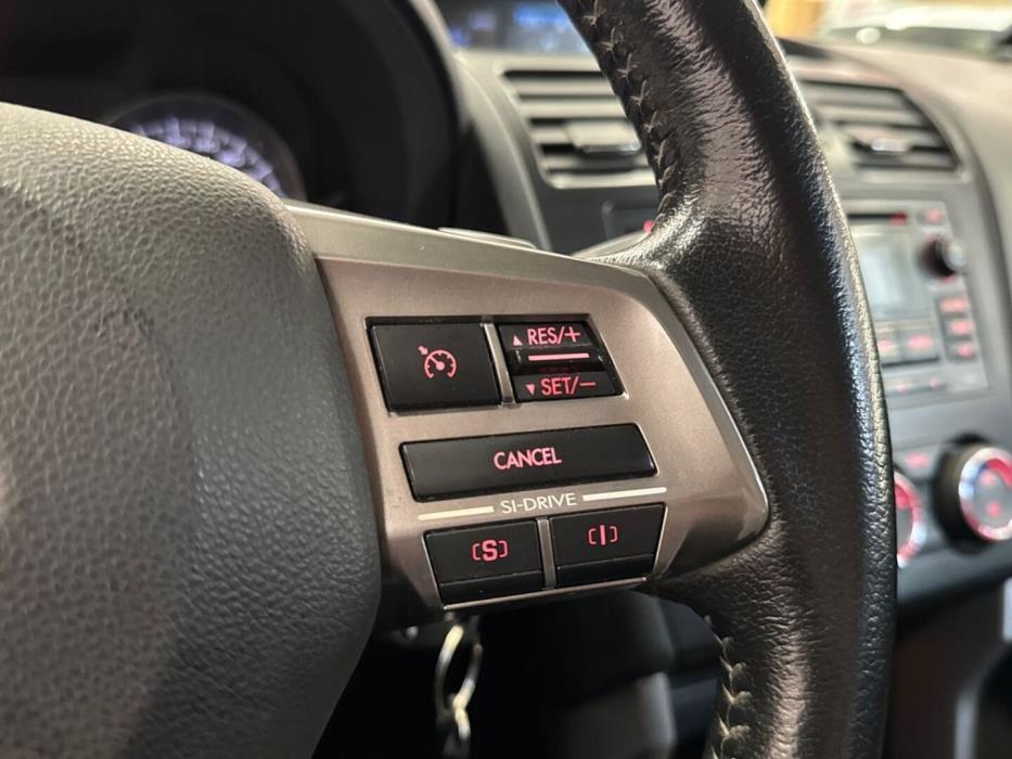 SUBARU Forester 2013