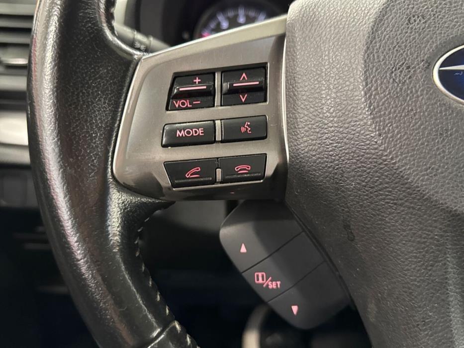 SUBARU Forester 2013